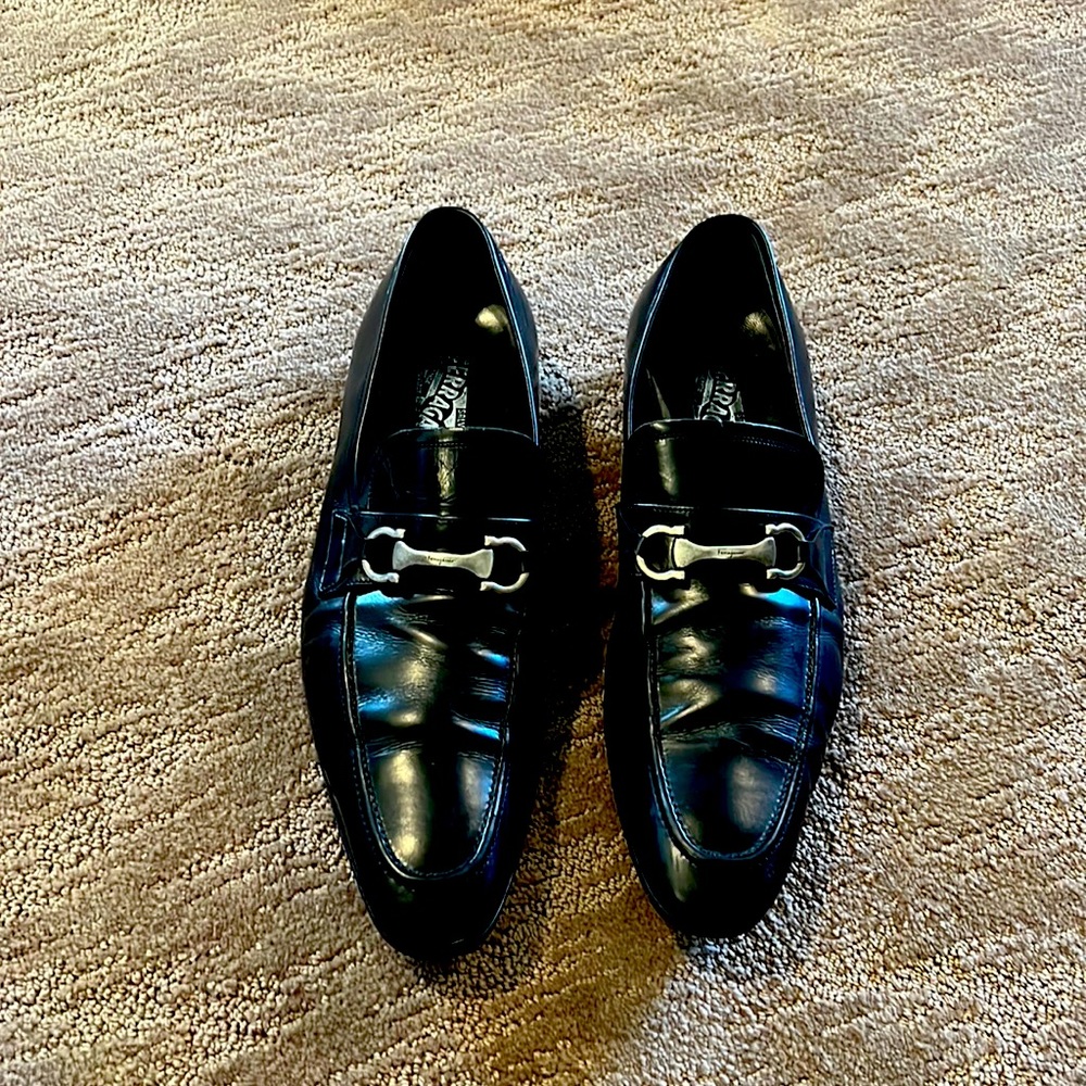 Beautiful Salvatore Ferragamo shoes size 12